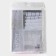 Cofr for storing things LadOM, 80 × 45 × 15 cm, beige color