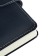 Dated diary 2024 A5 176 sheets, Devente.norwich, hard cover with artificial leather foam, lies, cream block 70 g/m2, blue