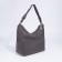 Love bag with lightning, brown color