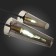 Ceiling lamp ST LUCE. SL1209.302.06. Morave. 6x40 watts, E14, 132x132x75.1 cm, bronze color, black