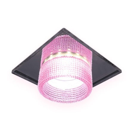 Lamp built -in spot Ambrella Techno Spot Techno TN356, GU5.3, Chrome color, transparent-1