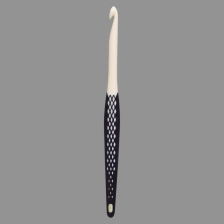 Ergonomics 7 mm/17 cm knitting hook-2