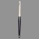 Ergonomics 7 mm/17 cm knitting hook