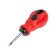 Scrap screwdriver, magnet, two -component handle, PH2 x 38 mm