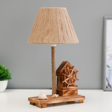 Highway Lamp "SHAL" E14 15W 19x18x35 cm
