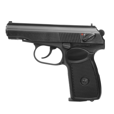 Pneumatic pistol "MP-654K" cal. 4.5 mm, 3 j, bldg. metal, up to 110 m/s-3