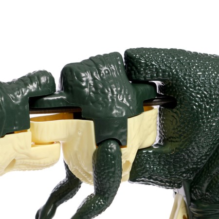 Tyrannosaurus manipulator, light and sound effects-3