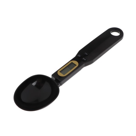 Kitchen Libra Luazon LV-507, electronic, up to 0.5 kg, black-2