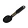Kitchen Libra Luazon LV-507, electronic, up to 0.5 kg, black