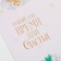 New Year's stickers on the glasses "Time for happiness", set 6 pcs