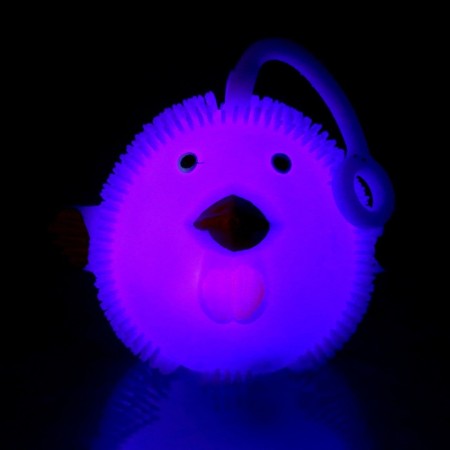 Hedgehog "Bird" light, mix-5