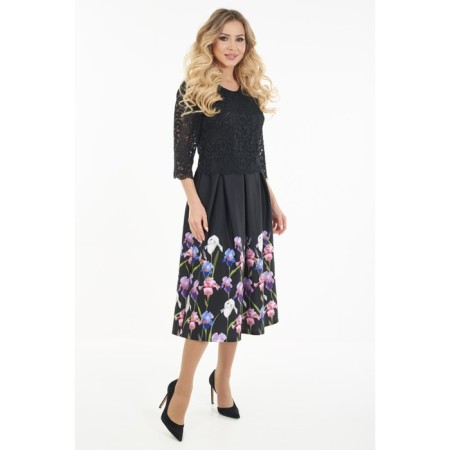 Women's dress, size 46-3