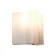 Sconces st. SL117.511.01. ONDE. 1x40 W, E14, 16x15 cm, silver color