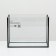 Aquarium "rectangular" without a lid, 15 liters, 34 x 17 x 25 cm