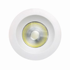 The built -in lamp Mantra Basico Cob, LED, 5W, 450LM, 4000K, 45 mm, white color