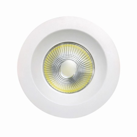 The built -in lamp Mantra Basico Cob, LED, 5W, 450LM, 4000K, 45 mm, white color