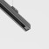 The end of the end for the Technical Trac-31b, 3.1x3.3.3.3 cm, black color is black