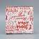 Folding box "New Year's wishes", 12 x 33.6 x 12 cm, New Year