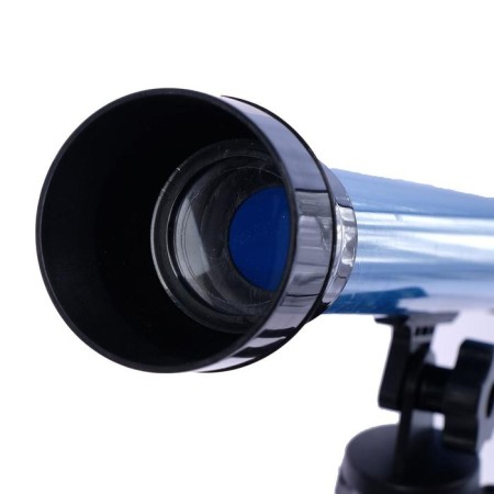 Astronomical telescope "Science" with an adjustable tripod and focus, mix-3