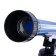 Astronomical telescope "Science" with an adjustable tripod and focus, mix