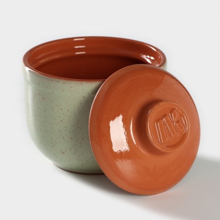 COLORLife pot, 350 ml, green color-1