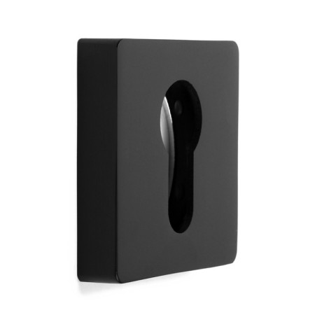 Lockland cylinder lining, square, black color, kit-1