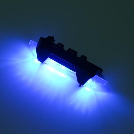 The bicycle rear battery, waterproof bicycle, 5 diodes, 6 modes-3