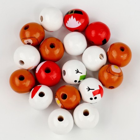 DIY Christmas tree toy for the New Year from the beads "New Year's weaving", a New Year's set for creativity-2