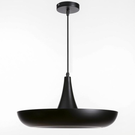 Suspended light "Green Grove" 1x40W E27 Black 40x40x23 cm-2
