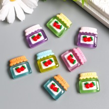 Decor for creativity plastic 