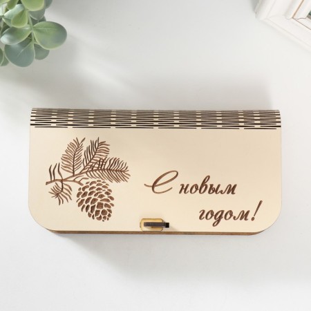 Box "Vetochka" 17x8.5x3.5 cm-2