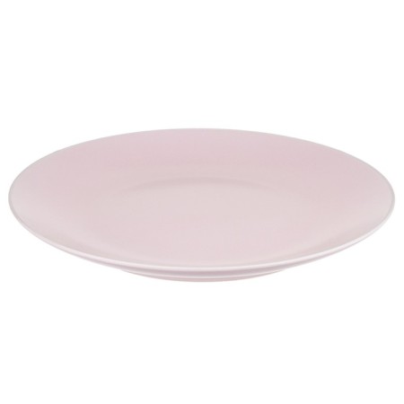 A set of dining plates Liberty Jones Simplicity, D = 26 cm, 2 pcs, pink color-4