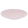 A set of dining plates Liberty Jones Simplicity, D = 26 cm, 2 pcs, pink color