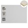 Binding cardboard (shell -shaped) 2.0 mm, 21 x 30 cm, 1250 g/m2, white