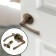 Latch (fashion 3186), interior, latch, color copper