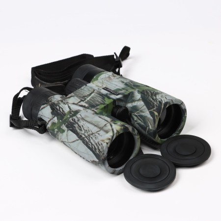 Binoculars hunter, zoom 8, lens 42mm-1