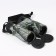 Binoculars hunter, zoom 8, lens 42mm