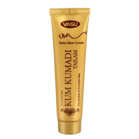 Facial Cream Trichup Kumkumadi UVA, 50 g-4