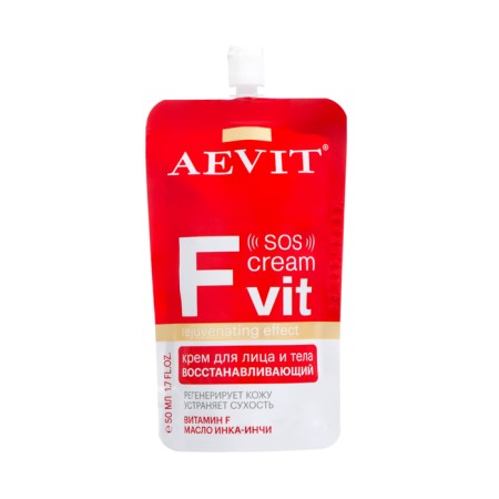 Restois cream for the face and body Aevit Fvit, 50 ml