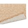 Rolled curtain "Delphi" 140 x 175 cm, dark beige color