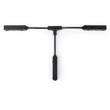 Ambrella power connector T-shaped for the Magnetic GL3638 IP20 48V tire pipeline