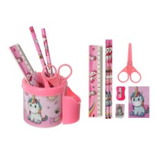 Tables of a desktop children's 