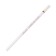 Coal in a pencil, the neck D-3.3 mm, white, hard