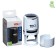 Equipment for round printing automatic Colop Printer R40, diameter 41.5 mm, with a lid, white body