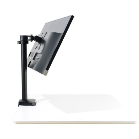 Buro M3 Buro M3 Black 15 "-27" Max.9kg mounting to the tabletop rotor and 102950-4