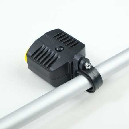 Bicycle front, waterproof bicycle, 2 diodes, 1 mode, 3AAA-1