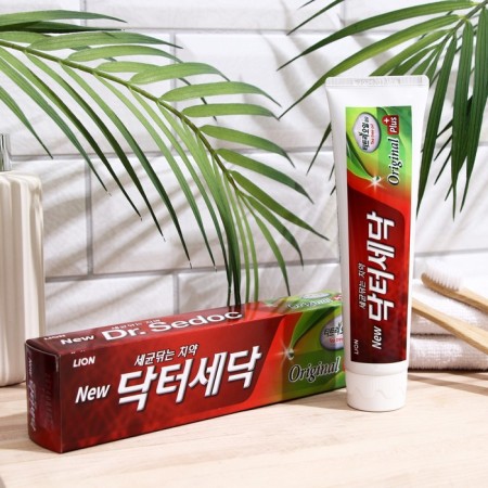Toothpaste Dr. Sedoc Original, 140 g