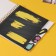 Photo album on spirals 20 sheets "again to school" volumetric element + 4 tabs 24x24 cm