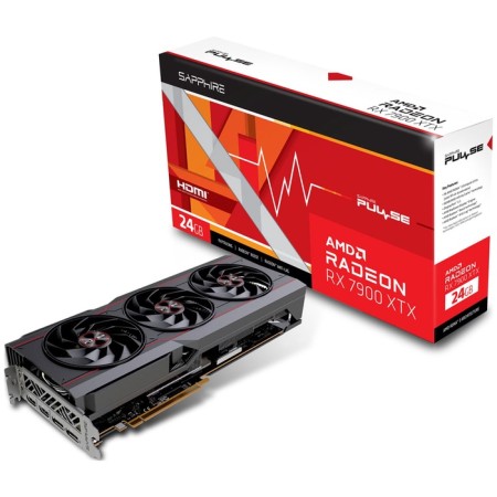 The Sapphire Radeon RX7900XTX GAMING OC 24GB (11322-02-20G)