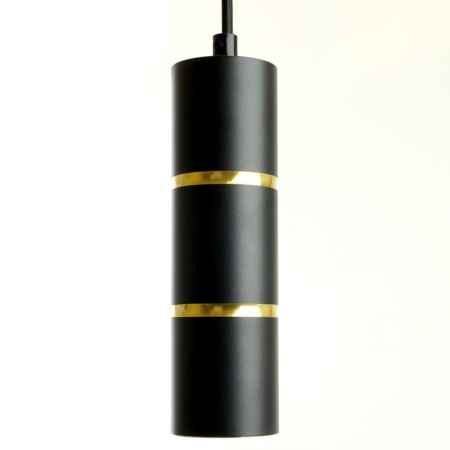 Ceiling Feron Feron ML1868, IP20, GU10, 35 W, 55x55x180 mm, black/gold color-7